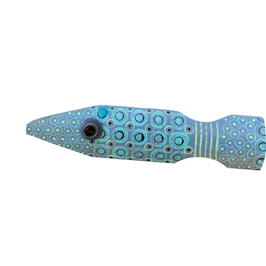 Fence Fish - 12" Fish 419