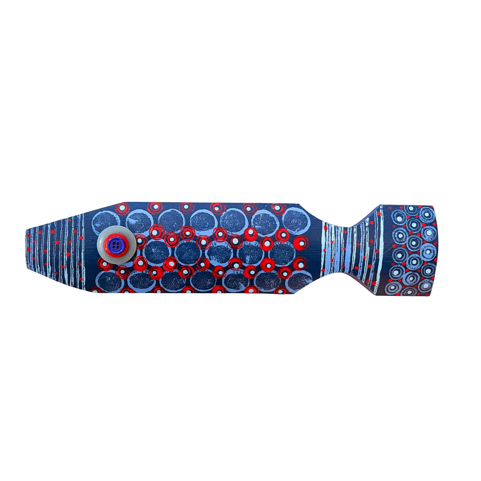 Fence Fish - 12" Fish 408