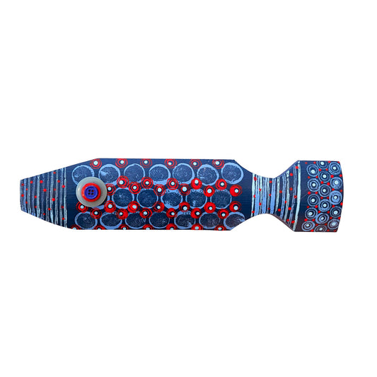Fence Fish - 12" Fish 408