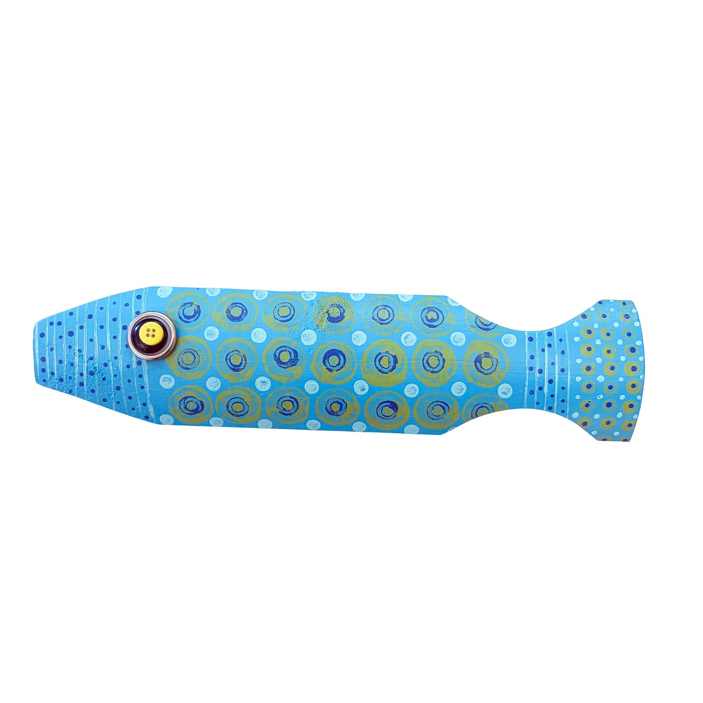 Fence Fish - 12" Fish 414