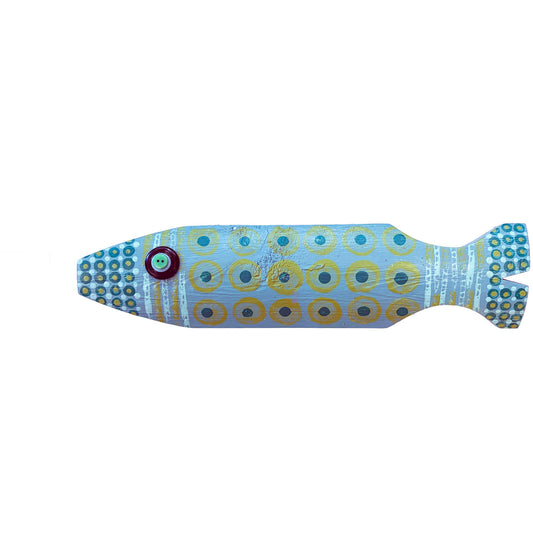 Fence Fish - 12" Fish 417
