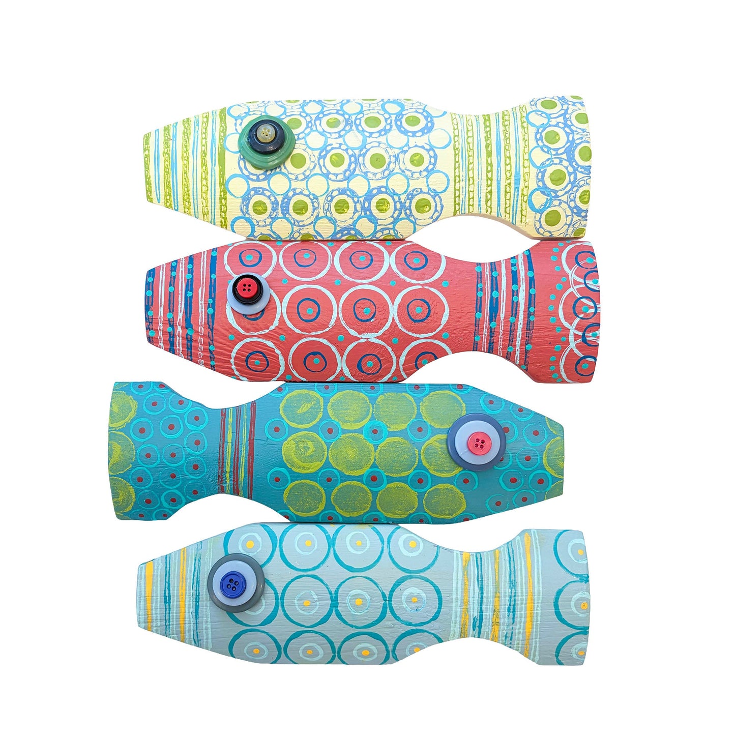 Fence Fish - School 424