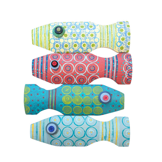 Fence Fish - School 424