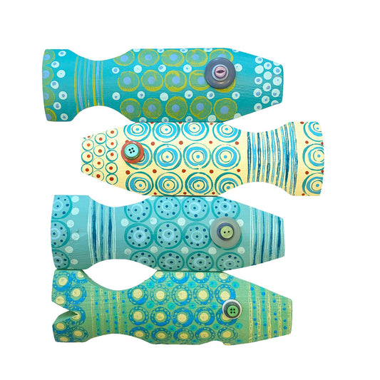 Fence Fish - School 425