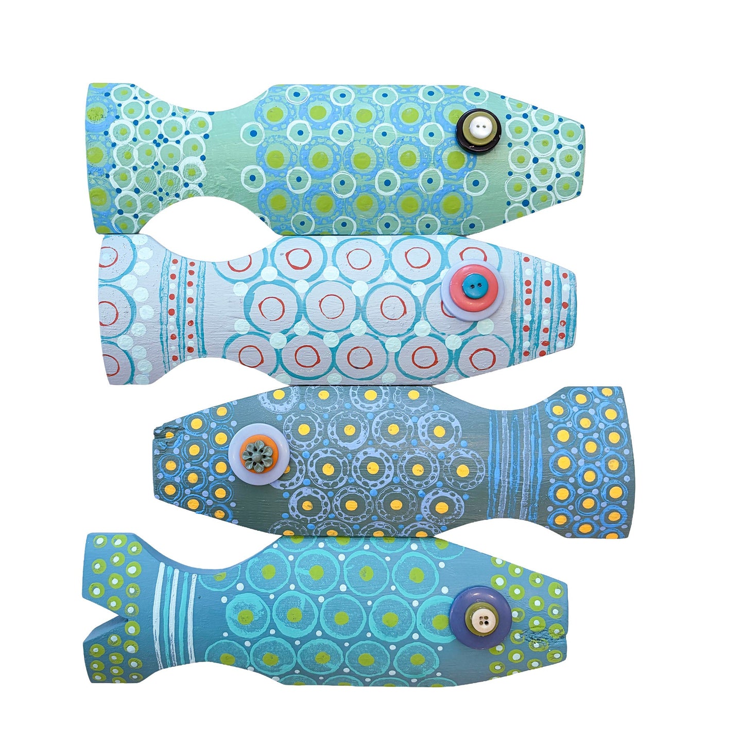 Fence Fish - School 428