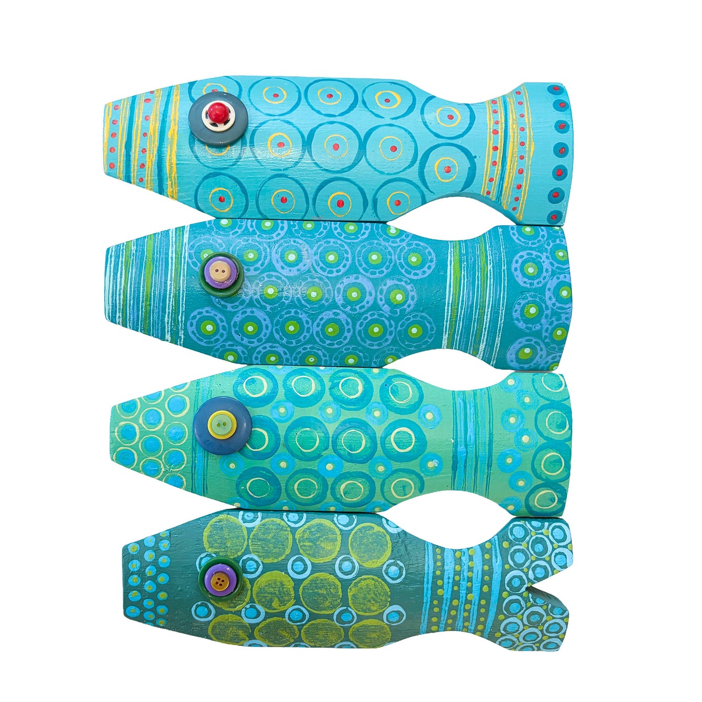 Fence Fish - School 429