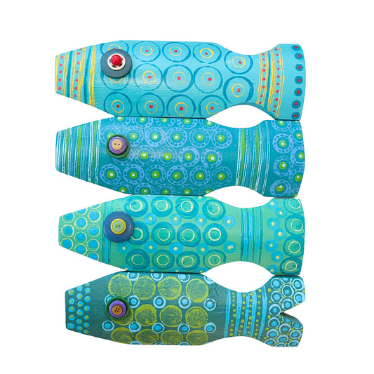 Fence Fish - School 429