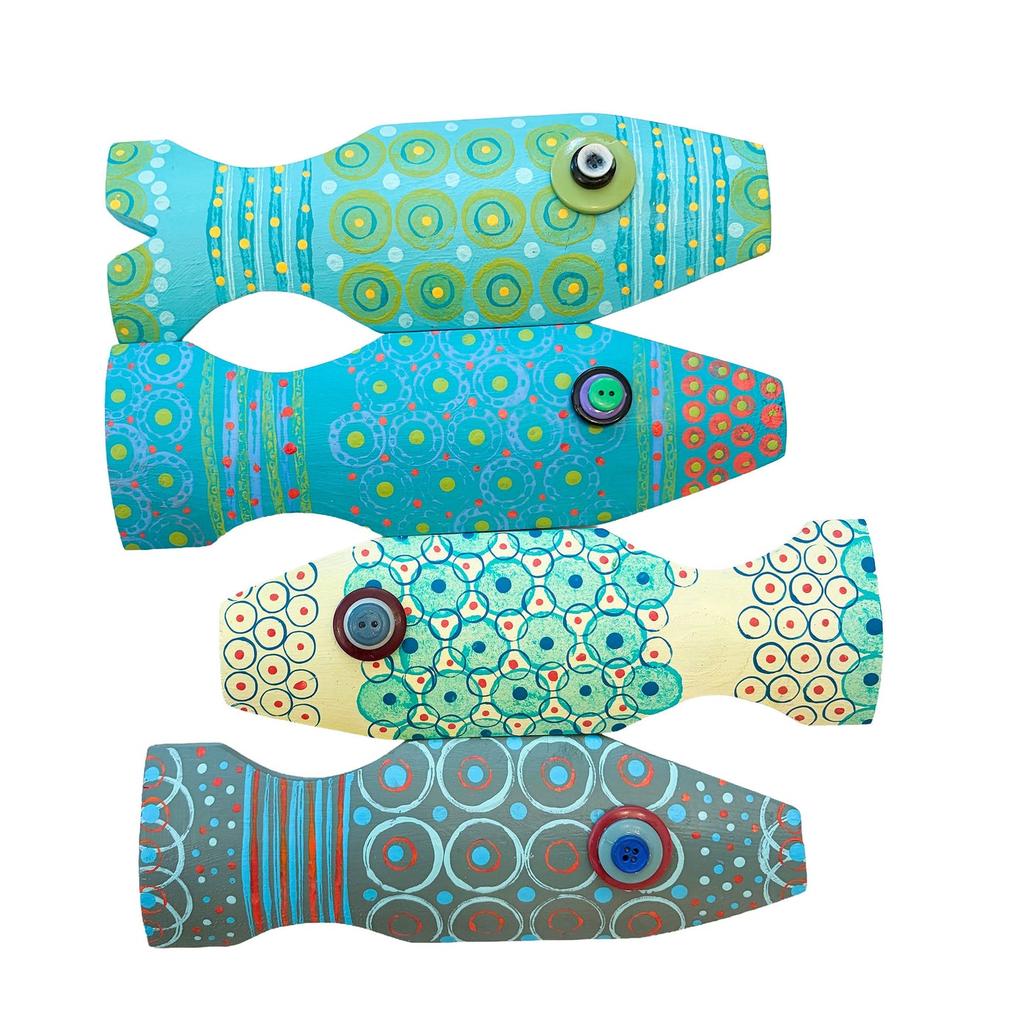 Fence Fish - School 426