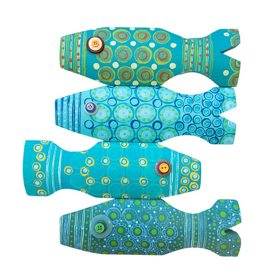 Fence Fish - School 427