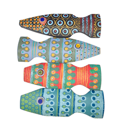 Fence Fish - School 501