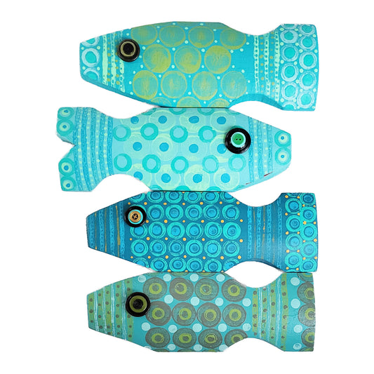 Fence Fish School 314