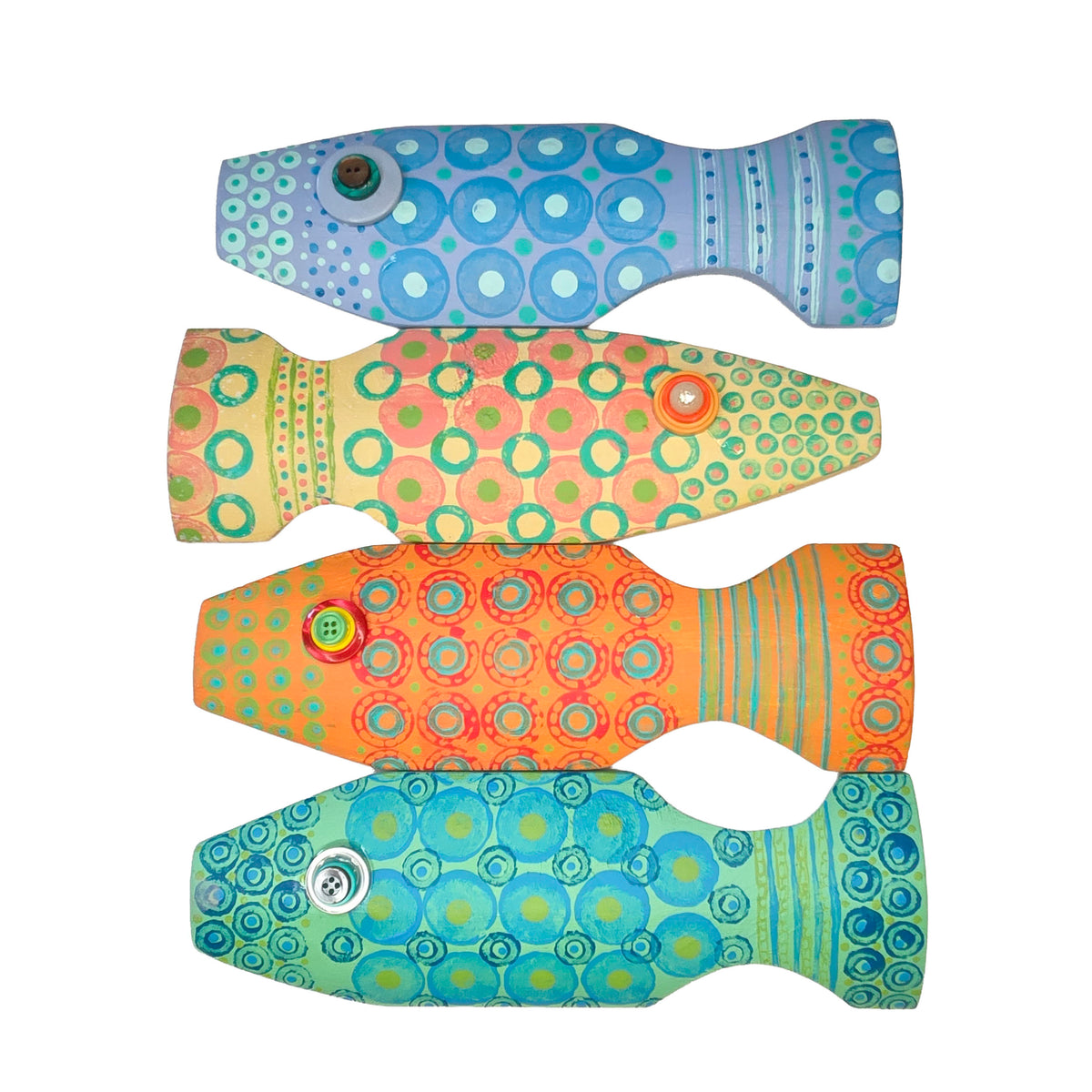 Fence Fish - School 502