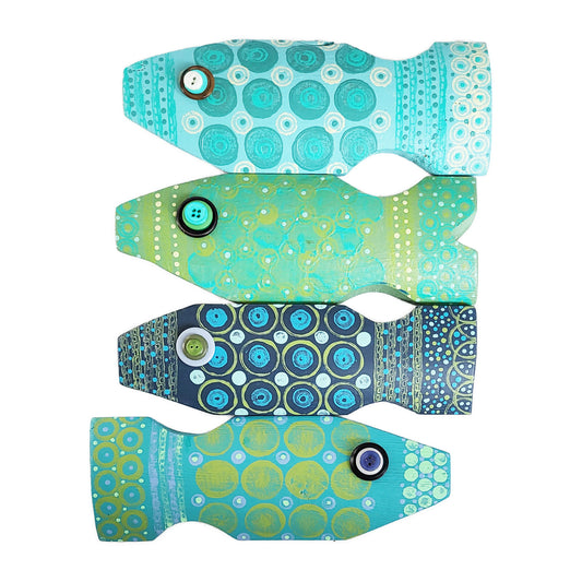 Fence Fish School 315