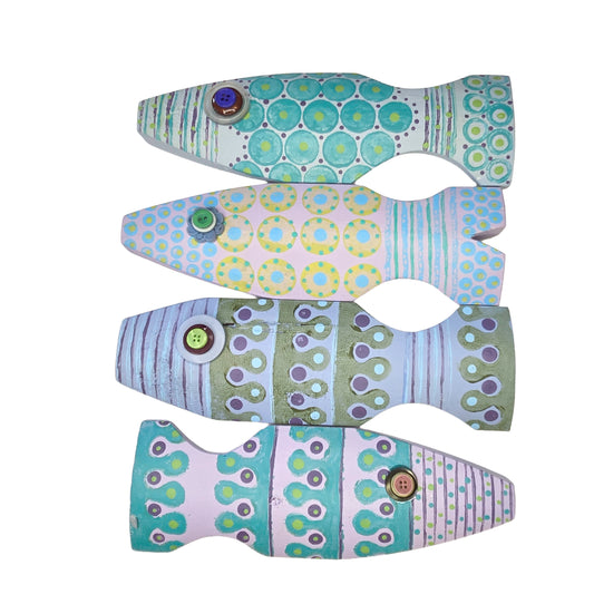 Fence Fish - School 503