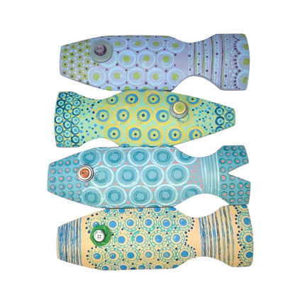 Fence Fish - School 504