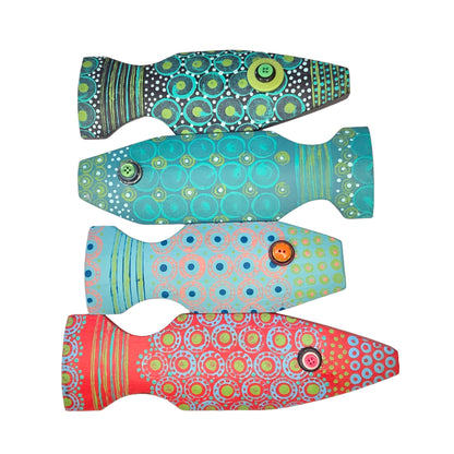 Fence Fish - School 505