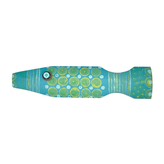 Fence Fish - 12" Fish 508