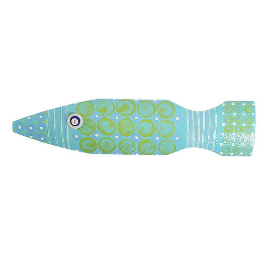 Fence Fish 12" Fish 304