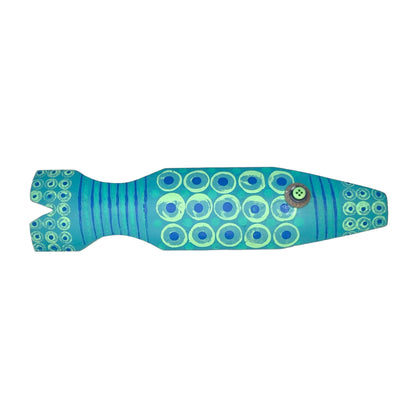 Fence Fish - 12" Fish 506