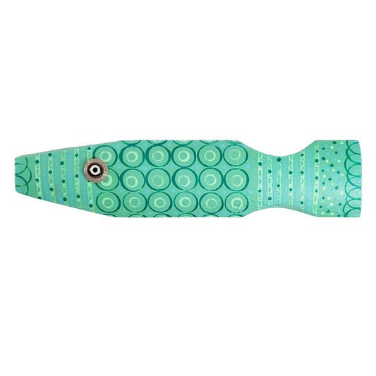 Fence Fish 12" Fish 306