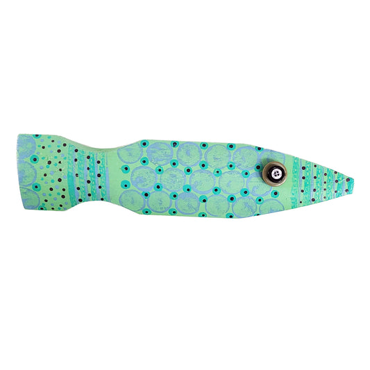 Fence Fish 12" Fish 313
