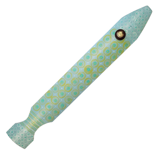 Fence Fish 20" Fish 129