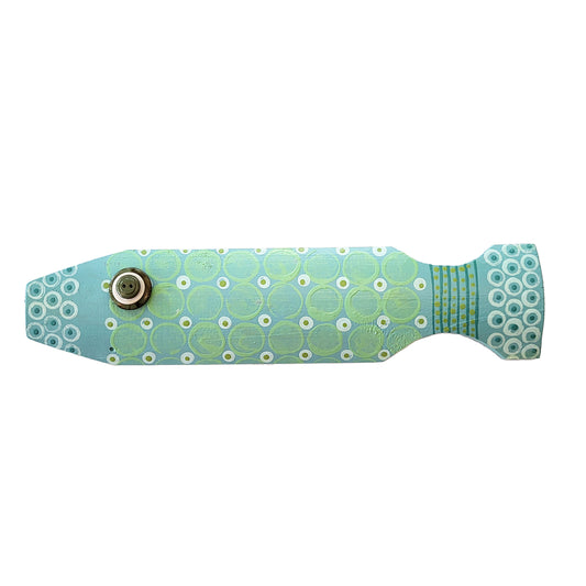 Fence Fish 12" Fish 218