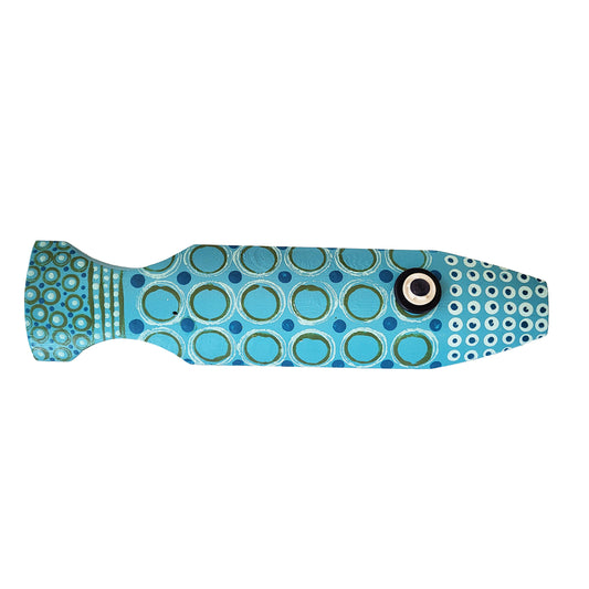 Fence Fish 12" Fish 151