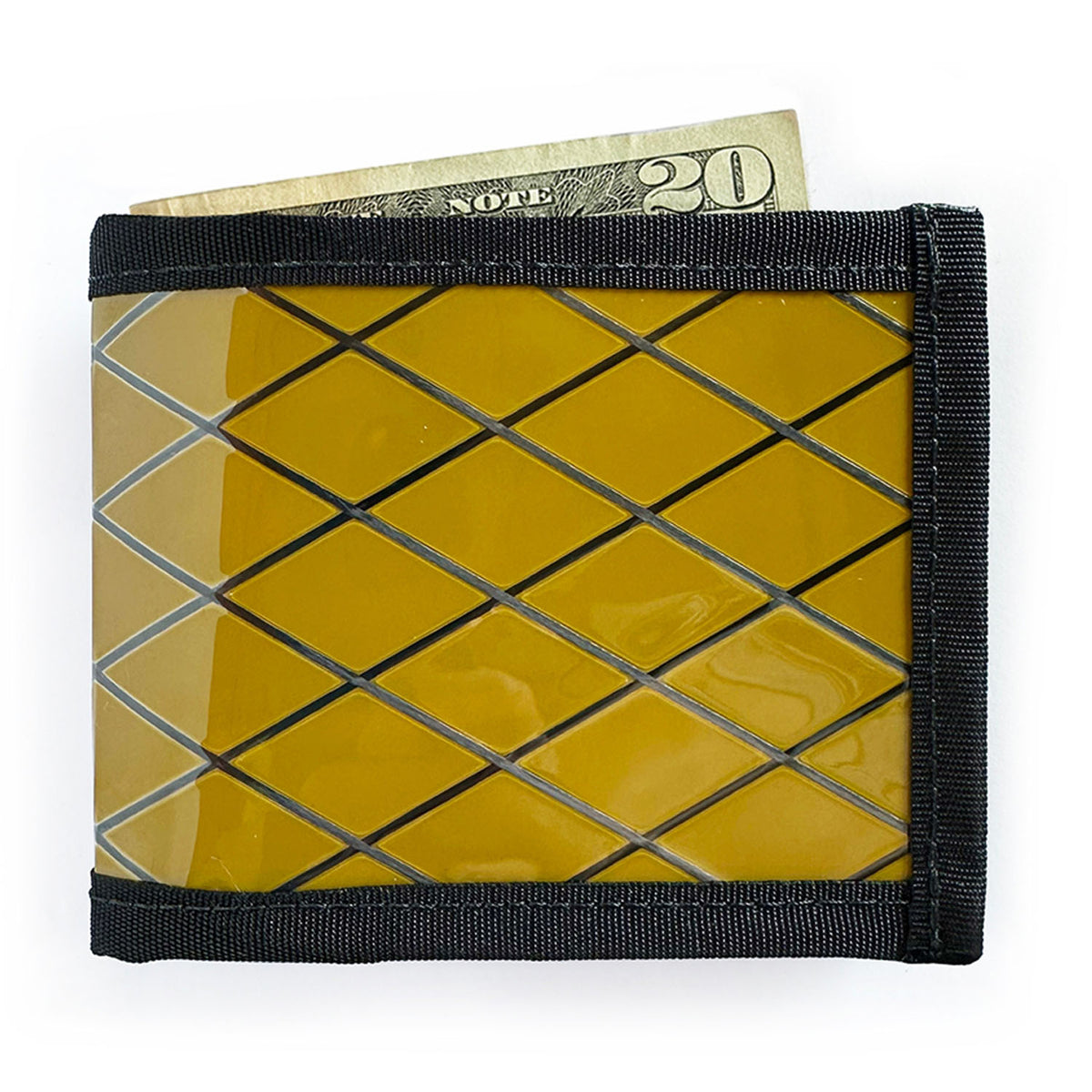 Sailcloth Bifold Wallet (Vanguard) Clay