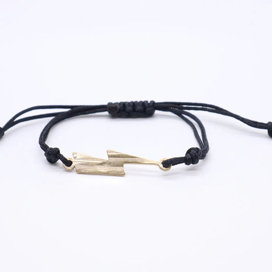 Cymbal Bracelet - Bolt