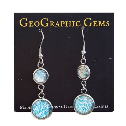 GeoGraphic Gems Special Edition Earrings GG236