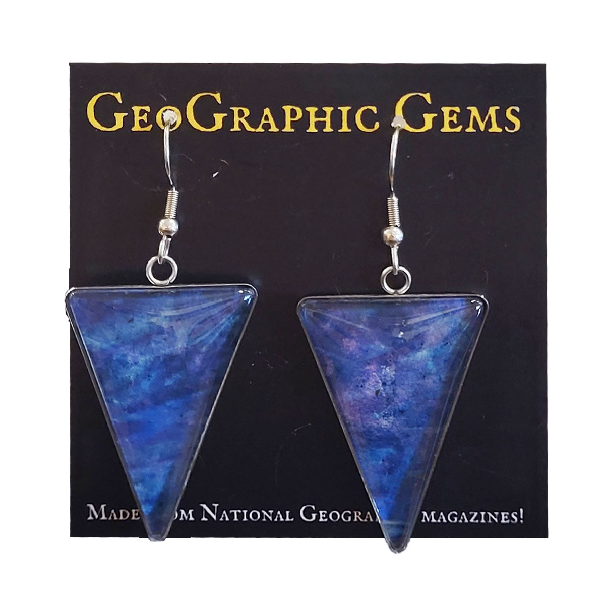 GeoGraphic Gems Special Edition Earrings GG501