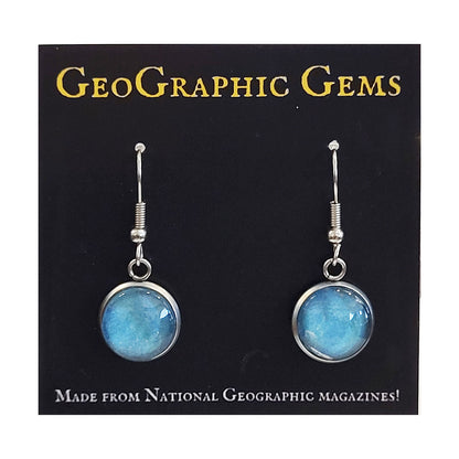 GeoGraphic Gems Single Drop Earrings GG302