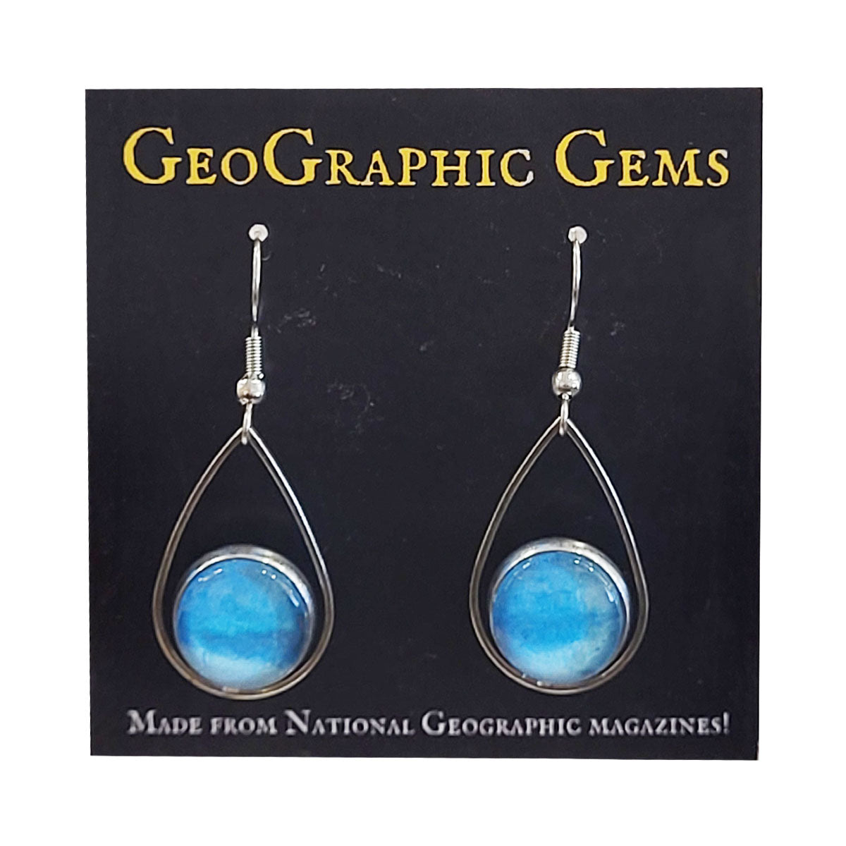 GeoGraphic Gems Special Edition Earrings GG319