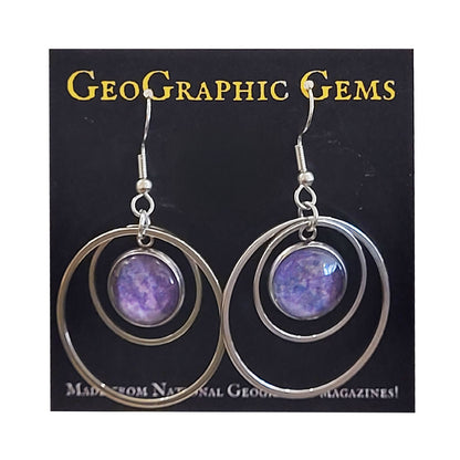GeoGraphic Gems Special Edition Earrings GG327