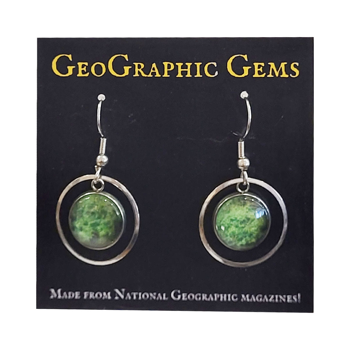 GeoGraphic Gems Special Edition Earrings GG316