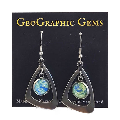 GeoGraphic Gems Special Edition Earrings GG323
