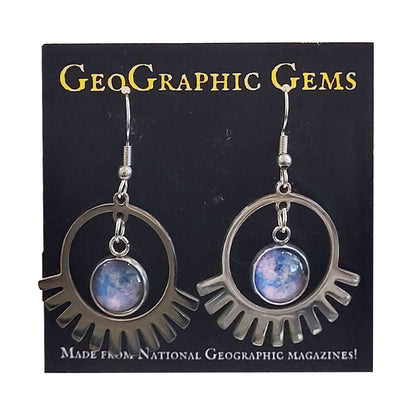 GeoGraphic Gems Special Edition Earrings GG326