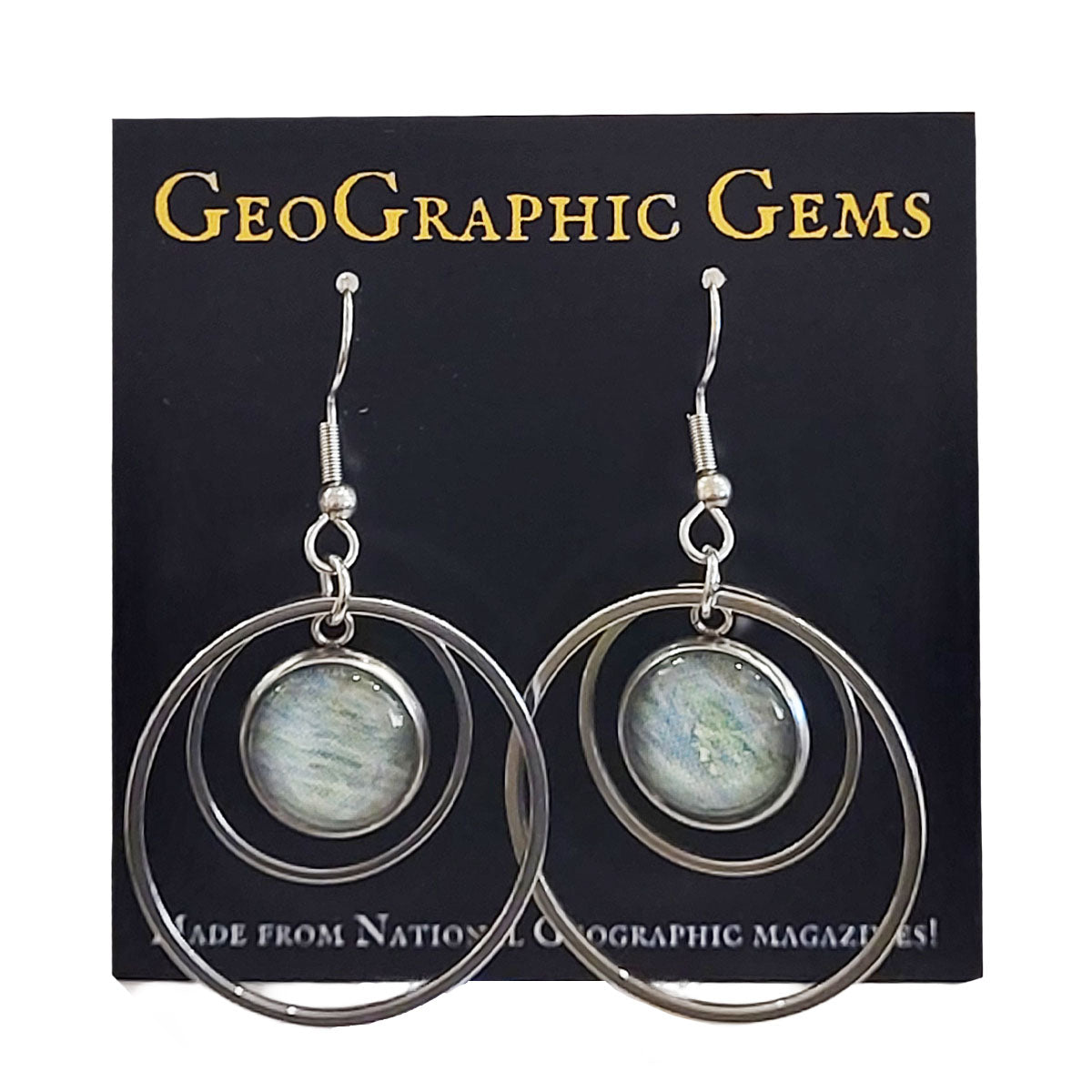 GeoGraphic Gems Special Edition Earrings GG330