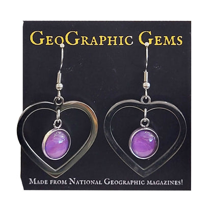 GeoGraphic Gems Special Edition Earrings GG329