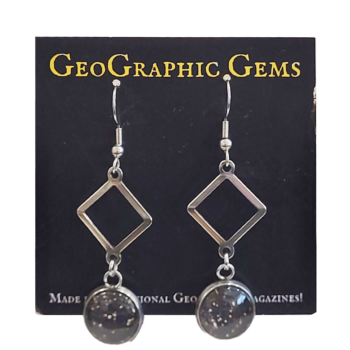 GeoGraphic Gems Special Edition Earrings GG331