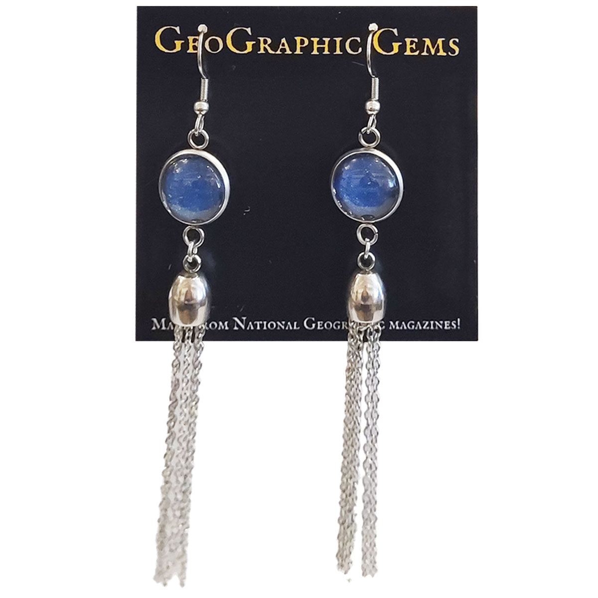 GeoGraphic Gems Special Edition Earrings GG328