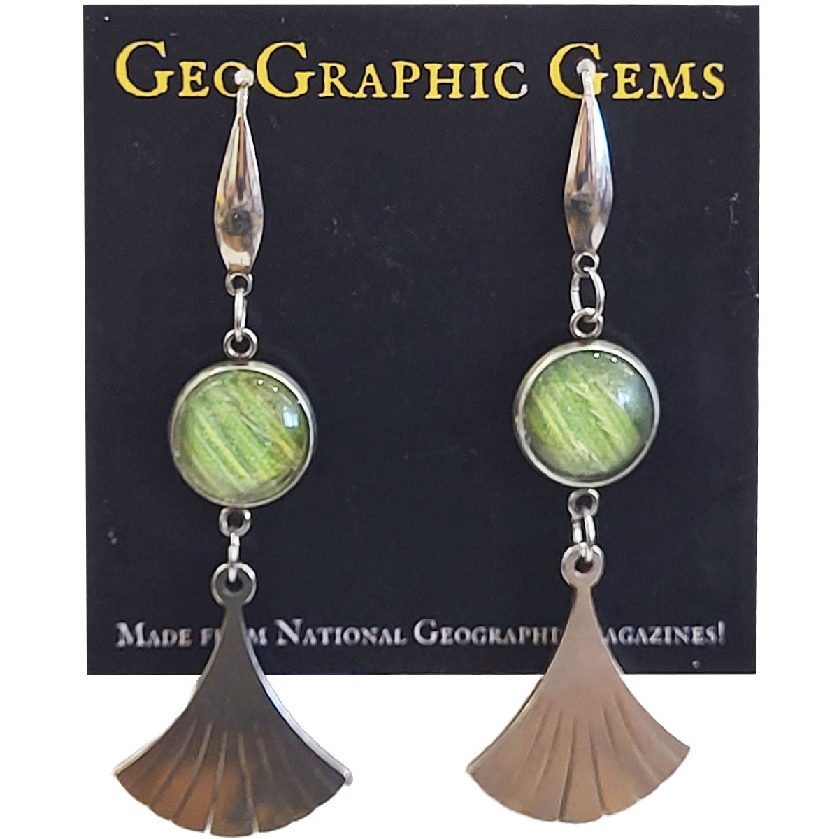 GeoGraphic Gems Special Edition Earrings GG332