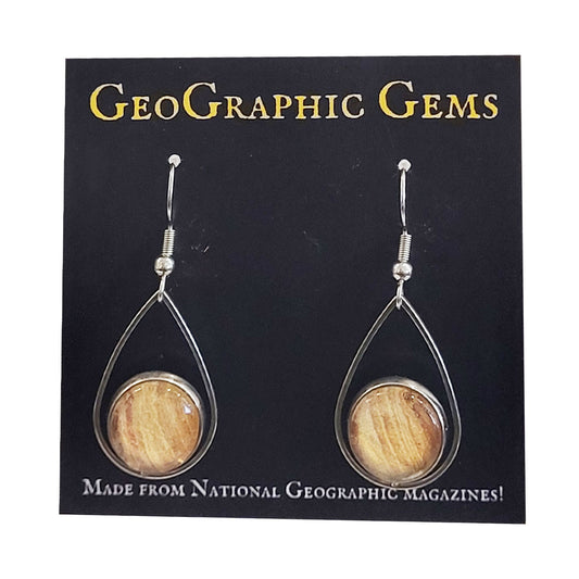 GeoGraphic Gems Special Edition Earrings GG321