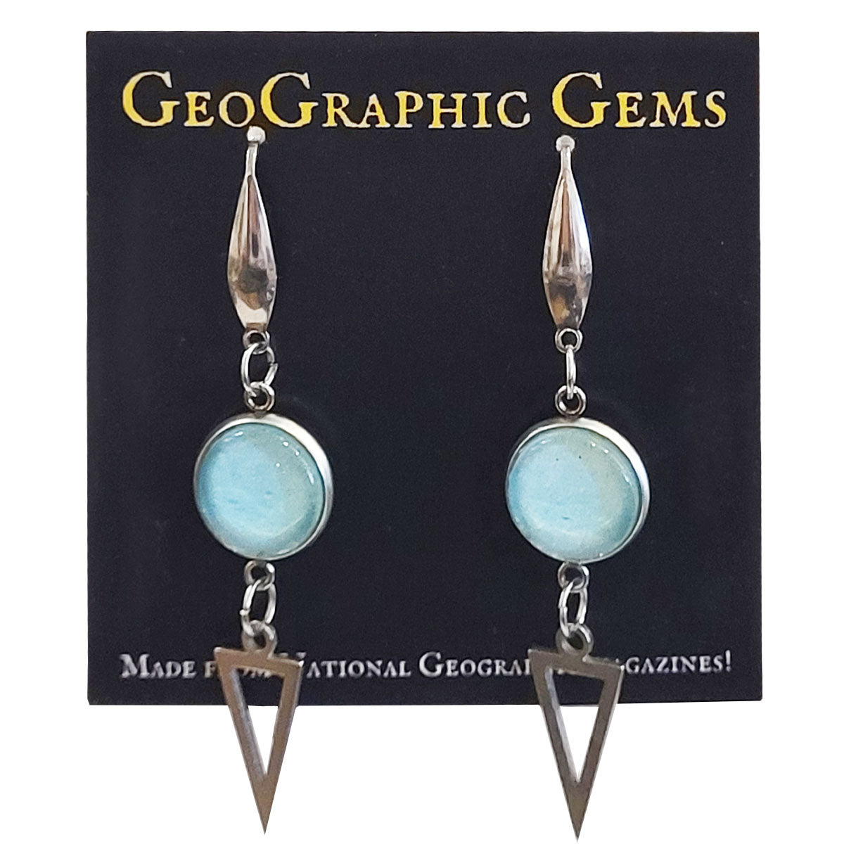 GeoGraphic Gems Special Edition Earrings GG318