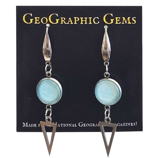 GeoGraphic Gems Special Edition Earrings GG318