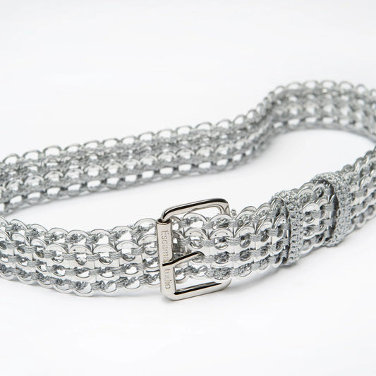 Pop Tab Belt
