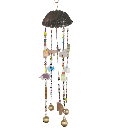 Re-Purposeful Kinetic Sculpture - Menagerie