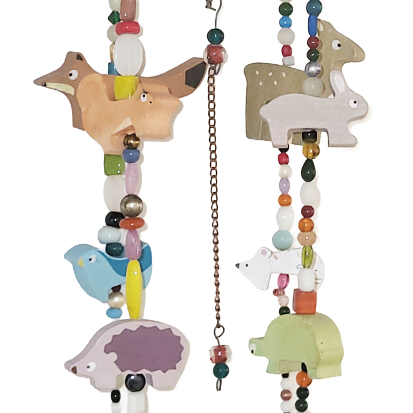 Re-Purposeful Kinetic Sculpture - Menagerie