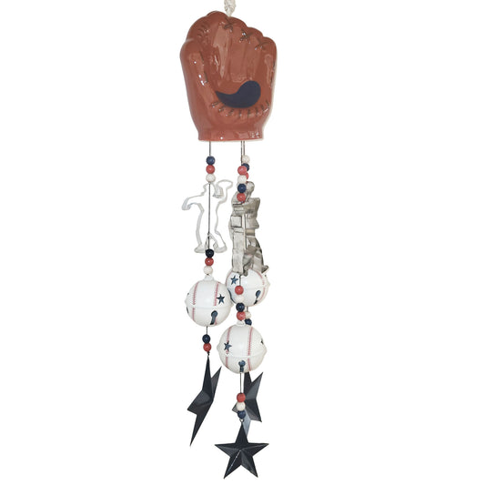 Re-Purposeful Kinetic Sculpture - Play Ball